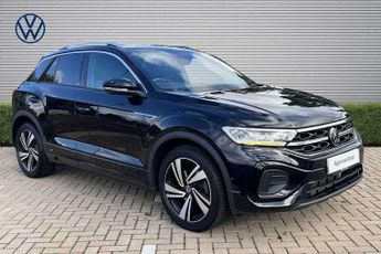 Volkswagen T-Roc 2.0 TDI 150 EVO R-Line 5dr DSG
