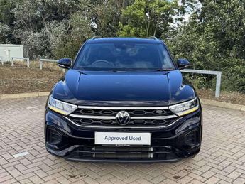 Volkswagen T-Roc 2.0 TDI 150 EVO R-Line 5dr DSG