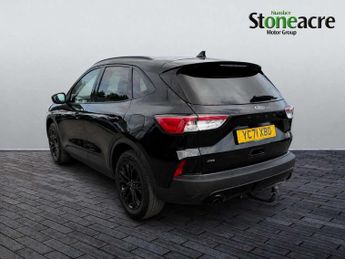 Ford Kuga 2.0 EcoBlue 190 Titanium Edition 5dr Auto AWD