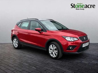 SEAT Arona 1.0 TSI SE Technology [EZ] 5dr