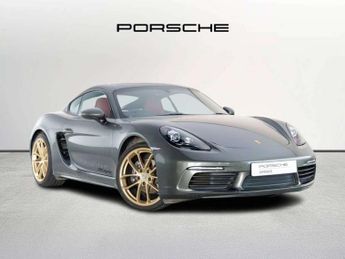 Porsche Cayman 2.0 Style Edition 2dr PDK