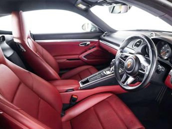 Porsche Cayman 2.0 Style Edition 2dr PDK