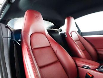 Porsche Cayman 2.0 Style Edition 2dr PDK