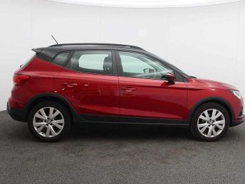 SEAT Arona 1.0 TSI 110 SE Technology [EZ] 5dr DSG