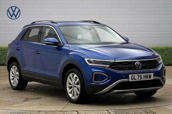 Volkswagen T-Roc 1.5 TSI Match 5dr