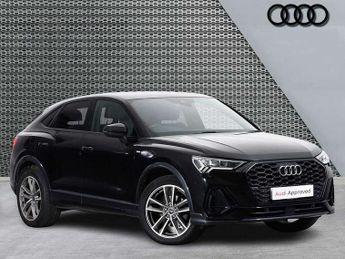 Audi Q3 35 TFSI Black Edition 5dr S Tronic
