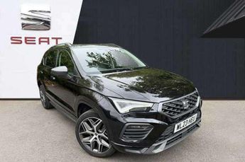 SEAT Ateca 1.5 TSI EVO FR Sport 5dr