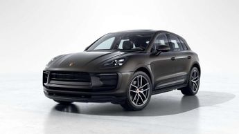 Porsche Macan 5dr PDK