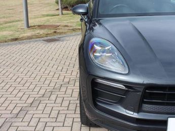 Porsche Macan 5dr PDK