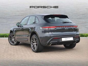 Porsche Macan 5dr PDK