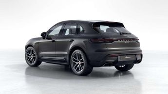 Porsche Macan 5dr PDK
