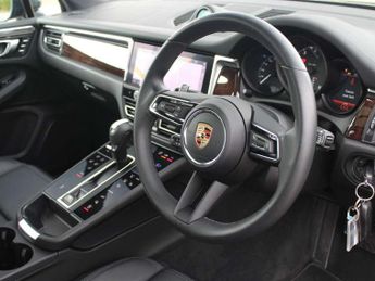 Porsche Macan 5dr PDK