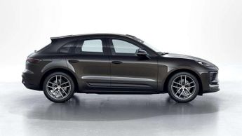Porsche Macan 5dr PDK