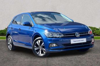 Volkswagen Polo 1.0 TSI 95 Match 5dr