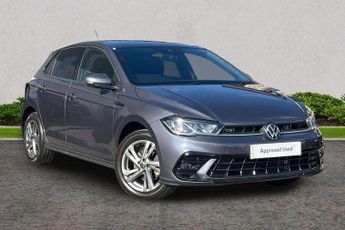 Volkswagen Polo 1.0 TSI 110 R-Line 5dr DSG