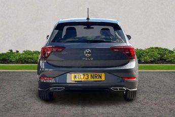 Volkswagen Polo 1.0 TSI 110 R-Line 5dr DSG