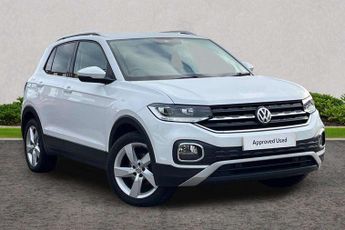 Volkswagen T-Cross 1.0 TSI 115 SEL 5dr