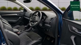 Skoda Karoq 1.5 TSI SE L 5dr DSG