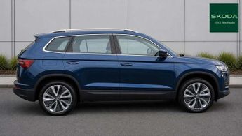 Skoda Karoq 1.5 TSI SE L 5dr DSG