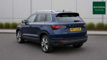 Skoda Karoq 1.5 TSI SE L 5dr DSG