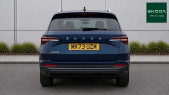 Skoda Karoq 1.5 TSI SE L 5dr DSG