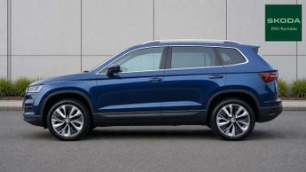 Skoda Karoq 1.5 TSI SE L 5dr DSG