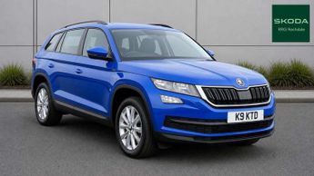 Skoda Kodiaq 1.5 TSI SE 5dr