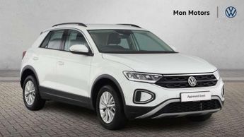 Volkswagen T-Roc 1.0 TSI Life 5dr