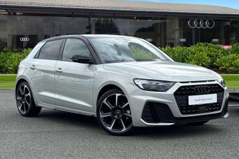 Audi A1 35 TFSI Black Edition 5dr S Tronic