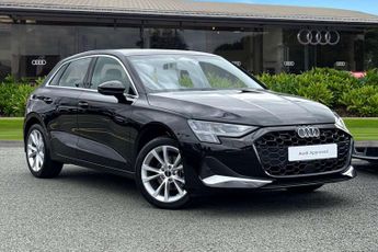 Audi A3 1.5 TFSI 116 Sport 5dr S Tronic