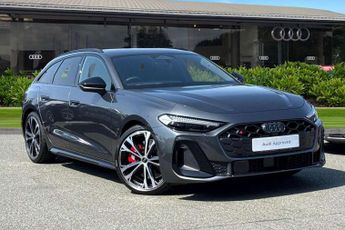 Audi A5 S5 3.0 TFSI Quattro 367 Black Edition 5dr S tronic