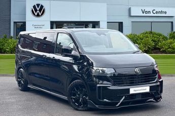 Volkswagen Transporter 2.0 TDI 150 Commerce Pro Van 4MOTION Auto [5 Plus]