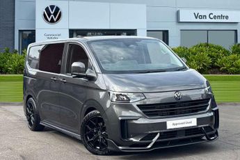 Volkswagen Transporter 2.0 TDI 150 Commerce Pro Van 4MOTION Auto [5 Plus]