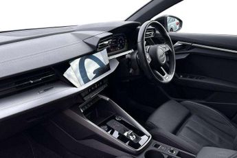 Audi A3 35 TFSI S Line 5dr S Tronic