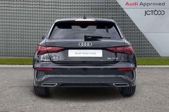 Audi A3 35 TFSI S Line 5dr S Tronic