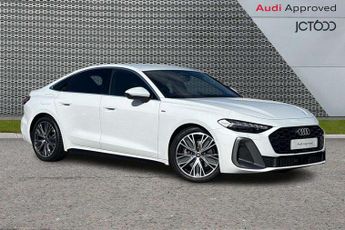 Audi A5 2.0 TFSI 150 S line 4dr S Tronic