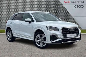 Audi Q2 30 TFSI S Line 5dr