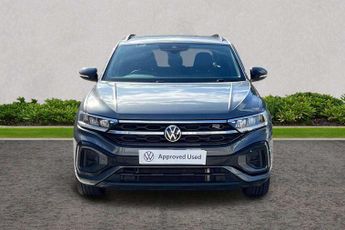 Volkswagen T-Roc 1.5 TSI R-Line 5dr DSG