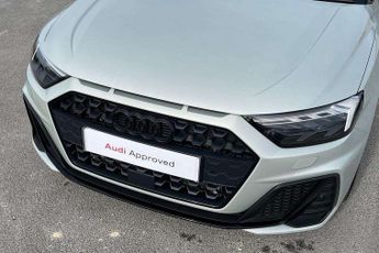 Audi A1 30 TFSI Black Edition 5dr S Tronic
