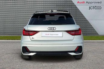 Audi A1 30 TFSI Black Edition 5dr S Tronic