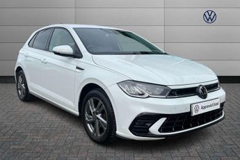 Volkswagen Polo 1.0 TSI R-Line 5dr