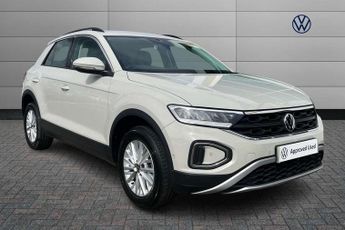 Volkswagen T-Roc 1.5 TSI Life 5dr