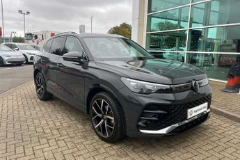 Volkswagen Tiguan 1.5 eTSI 150 R-Line 5dr DSG