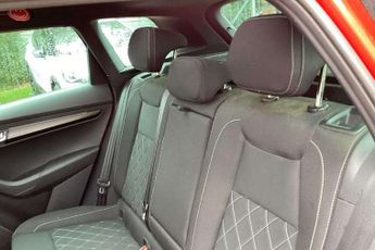 Skoda Karoq 2.0 TDI [150] Sportline 4x4 5dr DSG