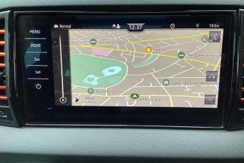Skoda Karoq 2.0 TDI [150] Sportline 4x4 5dr DSG