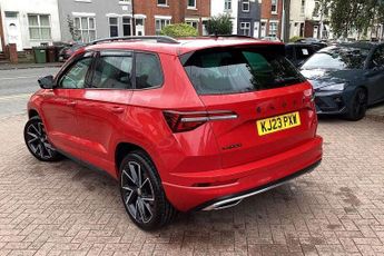 Skoda Karoq 2.0 TDI [150] Sportline 4x4 5dr DSG