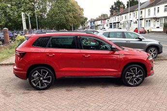 Skoda Karoq 2.0 TDI [150] Sportline 4x4 5dr DSG