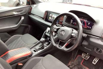 Skoda Karoq 2.0 TDI [150] Sportline 4x4 5dr DSG