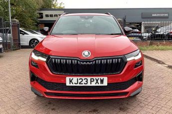 Skoda Karoq 2.0 TDI [150] Sportline 4x4 5dr DSG