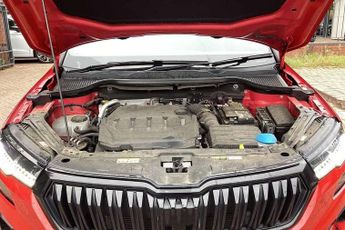 Skoda Karoq 2.0 TDI [150] Sportline 4x4 5dr DSG
